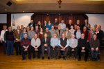 JHV-2014 Anwesende Mitglieder