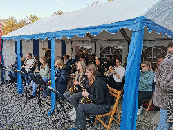 Osterfeuer UE