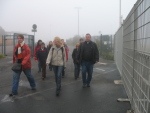 Cuxhaven mit weniger Nebel!